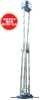 Multi-mast Aerial Work Platform, personnel platform, mobile working platform