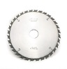 Multi-rip saw blade