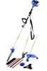 Multifunctional brush cutter