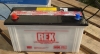 N100 / 12v 100ah ( Dry Charged) Storage Battery