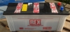N120 / 12V 120AH (Dry Charged) car battery