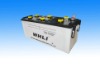 N135dry car battery (12v,135AH)