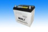 N32dry car battery (12v,32AH)