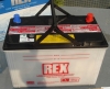 N70 / 12V 70Ah ( Dry Charged) battery