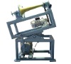 NBP swinging type internal wall polishing machine