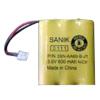NICD AA 600mAh 3.6V Battery