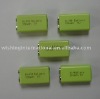 NIMH 9V rechargeable batteries