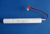 NI-CD SC1500mah  4.8V rechargeable battery