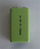 NI-MH 9V SIZE BATTERY