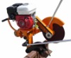NQG-5III Internal Combustion Rail Cutter