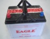 NS70L (65D26L) lead acid batteries