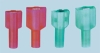 NYLON-FULLY INSULATED FEMALE MALE CONNECTORS