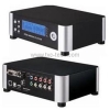 New 3.5" HDMI (1080i/720p) DIVX HDD Player + SD/MMC Card Reader+5.1CH+HOST+LCD+Fan + FOR SATA/IDE Version.Include HDMI Cable