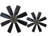 New Air Conditioner Fan