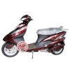 New Hybrid Motorcycle Auto Charging While Running  WZHB3507