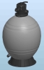 New Shaped Sand Filters