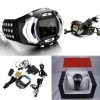 Newest sport style watch mobile -With number Button-PG-WPV2