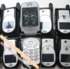 Nextel i930 cellphone