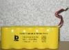 NiCd  battery  pack