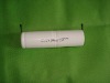 Ni-Cd D size 4000mAh high temperature battery pack