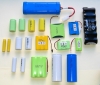 Ni-Cd/Ni-Mh rechargeable battery pack