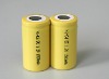 Ni-Cd SC-1500mAh 1.2V rechargeable battery