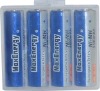 Ni-MH Rechargeable Battery AA size 2500mAH