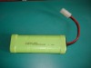 Ni-MH/SC/3000mAh/7.2V/ Battery Pack