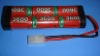 Ni-Mh Battery Pack-SC Cell 3600mAh