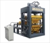 Non-clay baked brick molding machine