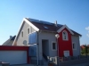 Non-pressure solar collector