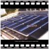 Non-pressurized solar thermal collector