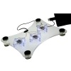 Notebook Cooler (Laptop cooler,Computer parts)