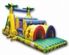 Obstacle (OT-065),inflatable slide,inflatable bouncer,inflatable toy,inflatable product,inflatable game,inflatables,jumping bed.