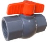 Octahedral PVC Ball Valve,PVC valve,ball valve