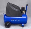 Oilless air compressor