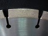 Ordered Arranged Diamond Saw Blade