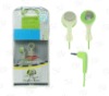 Original  MX70 earphone for mp3/mp4