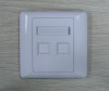 Outlet pates