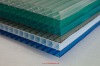 PC hollow sheet