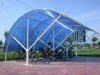 PC sheet for carport