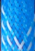 PET braided expandable sleeving/flexible net/PET hose