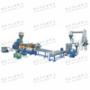 PET pelletizing machine line
