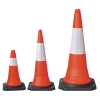 PE traffic cone