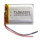 PL503450 Lithium Polymer battery