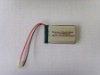 PL603048 Lithium Polymer battery