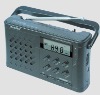 PLL Radio, multiband radio, am radio, fm radio,portable radio