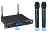 PLL WIRELESS MICROPHONE