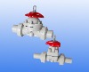 PPH Socket Diaphragm valve
