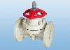 PPH diaphragm valve